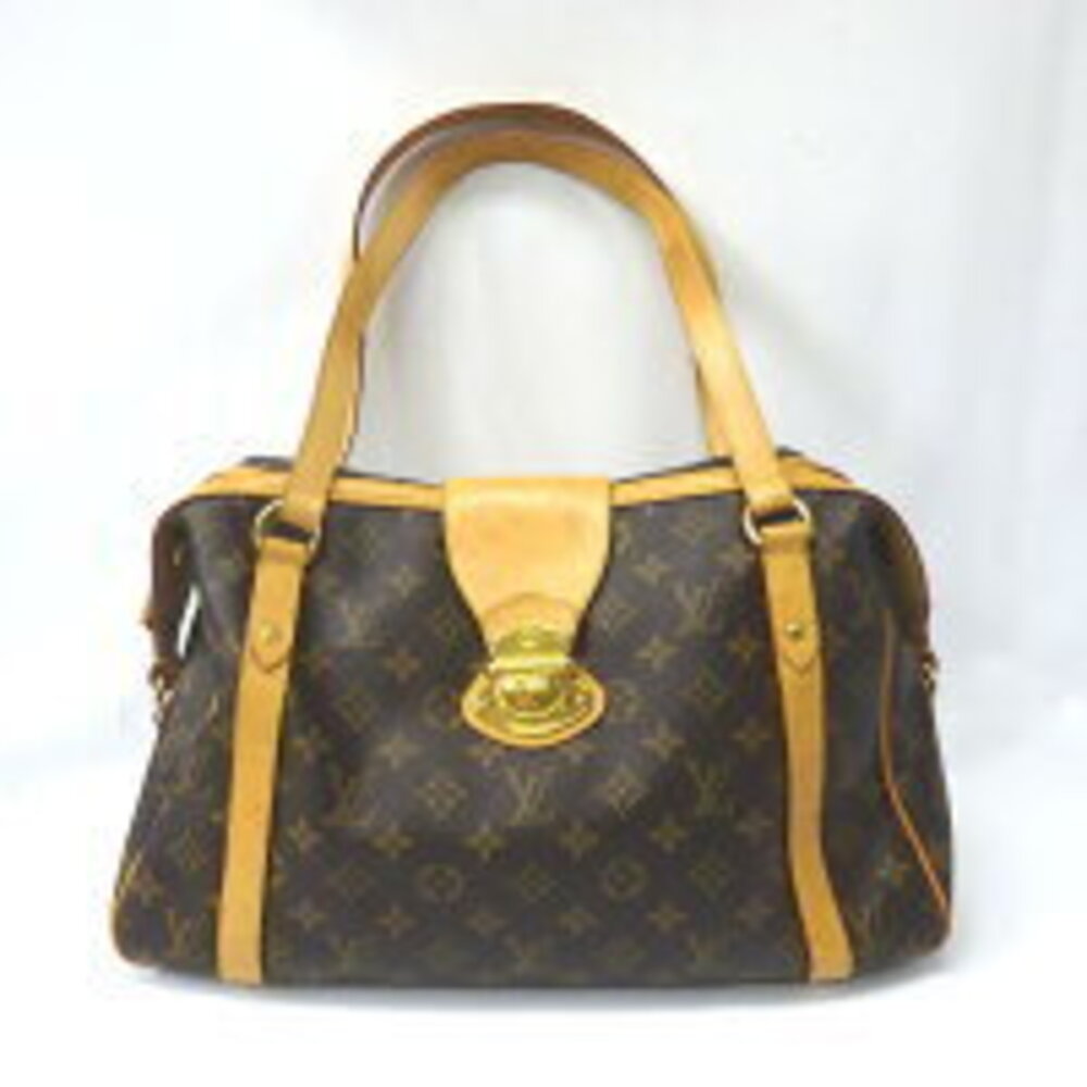 Louis Vuitton Monogram Stresa Shoulder Bag
